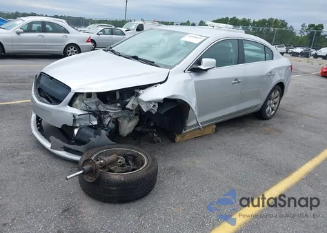 2013 Buick Lacrosse Premium 1 Group z USA, uszkodzony, nr VIN 1G4GG5E36DF213592